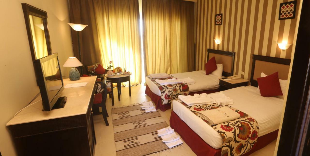 Dessole Holiday Taba Resort Nuweiba Phòng bức ảnh